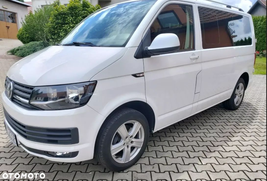 Volkswagen Transporter T6 TDI L1H1 - 1