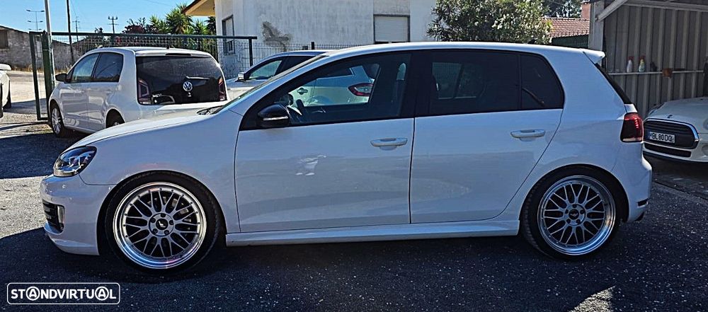 VW Golf 2.0 TSi GTI EDITION 35 DSG - 3