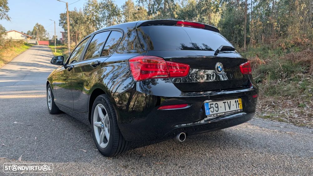 BMW 116 d EDynamics Advantage - 7