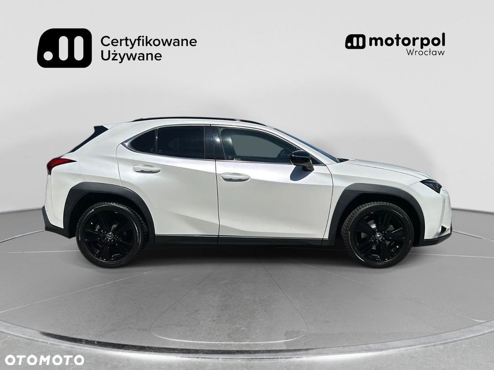 Lexus UX 200 GPF F Impression 2WD - 16