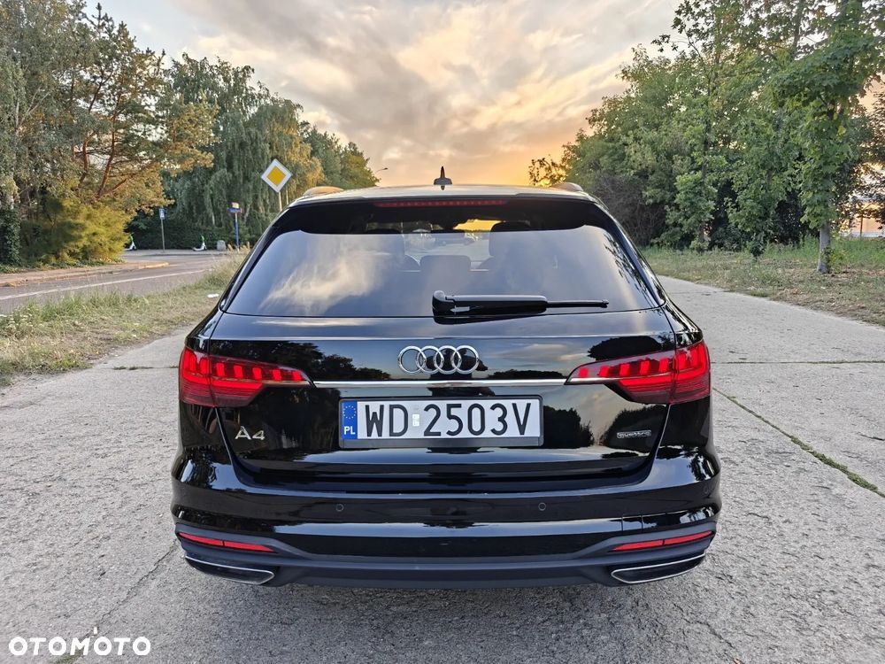 Audi A4 Avant 40 TDI mHEV Quattro Advanced S tronic - 28