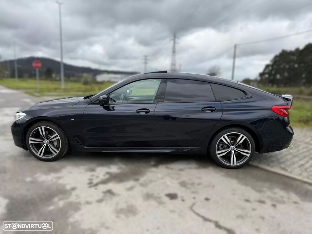 BMW 620 Gran Turismo d xDrive Pack M - 2