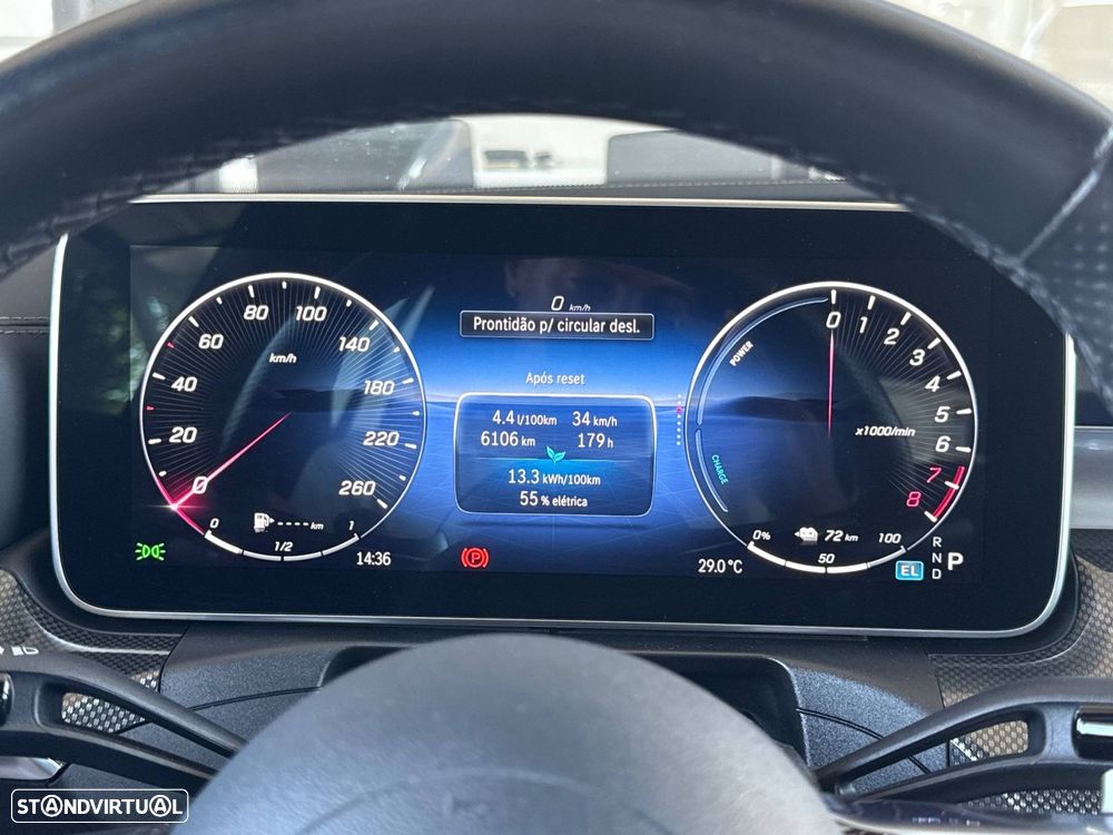 Mercedes-Benz C 300 e 9G-TRONIC Edition AMG Line - 56