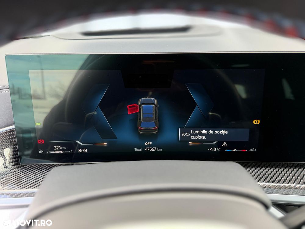 BMW X7 M60i xDrive AT MHEV - 16