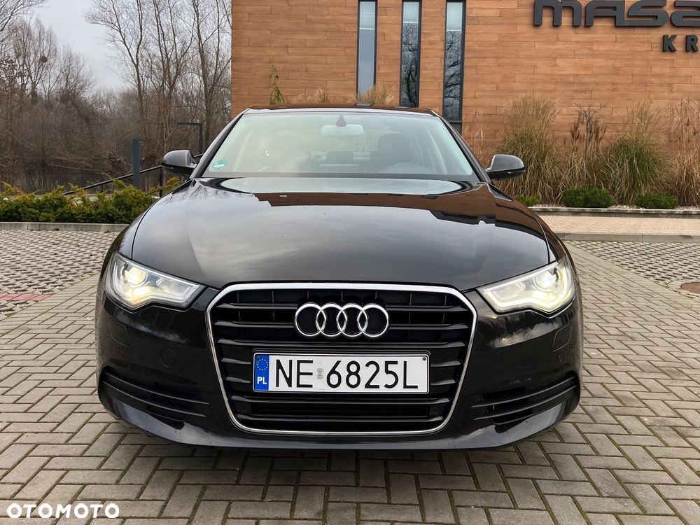 Audi A6 Limousine 2.0 TDI DPF - 2