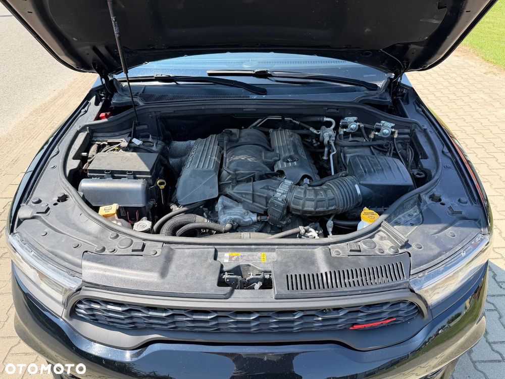 Dodge Durango - 12
