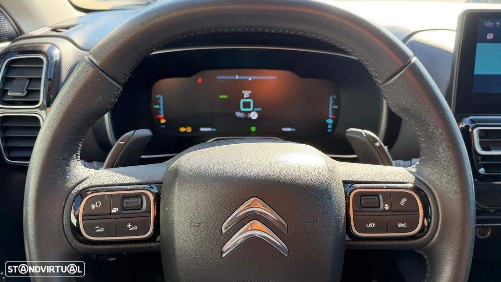 Citroën C5 Aircross 180 e-EAT8 FEEL PACK - 15