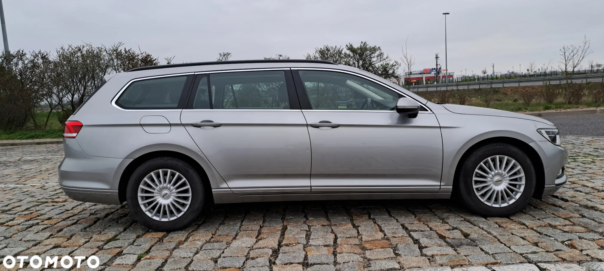 Volkswagen Passat 2.0 TDI BMT Comfortline - 6