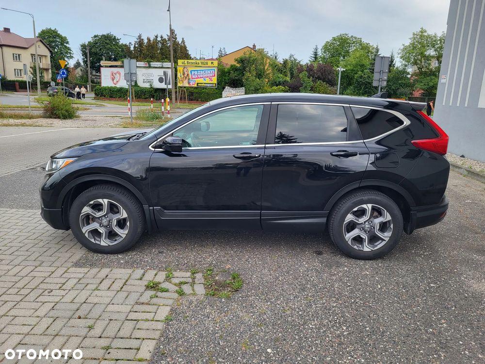 Honda CR-V 1.5T 4WD CVT Executive - 2