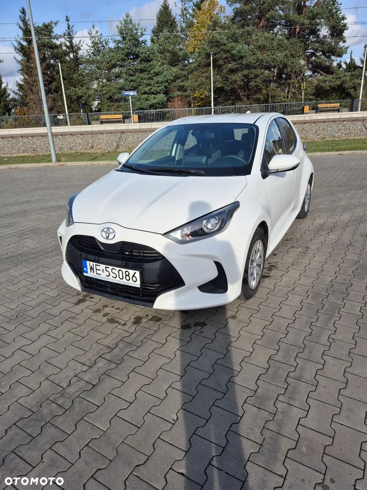Toyota Yaris 1.0 Comfort - 18