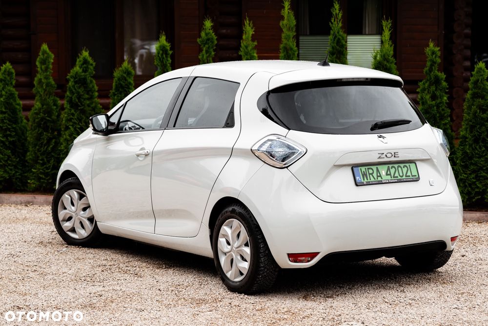 Renault Zoe (ohne Batterie) 22 kwh Zen - 8