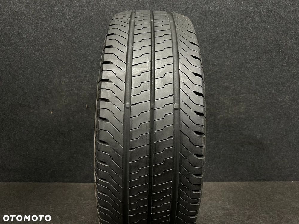 Opona letnia Continental VanContact Eco 215/65/16C 109/107T 1szt. - 1