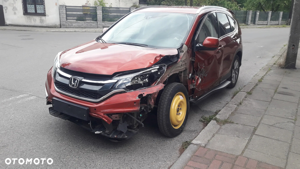 Honda CR-V 1.6i DTEC 4WD Lifestyle Plus