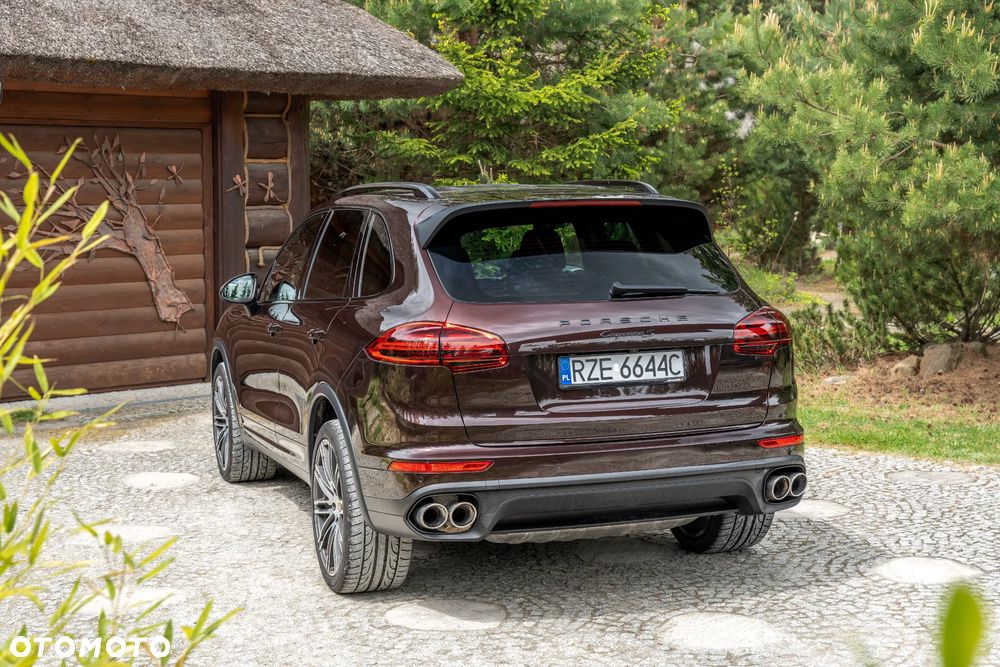 Porsche Cayenne S Diesel - 3