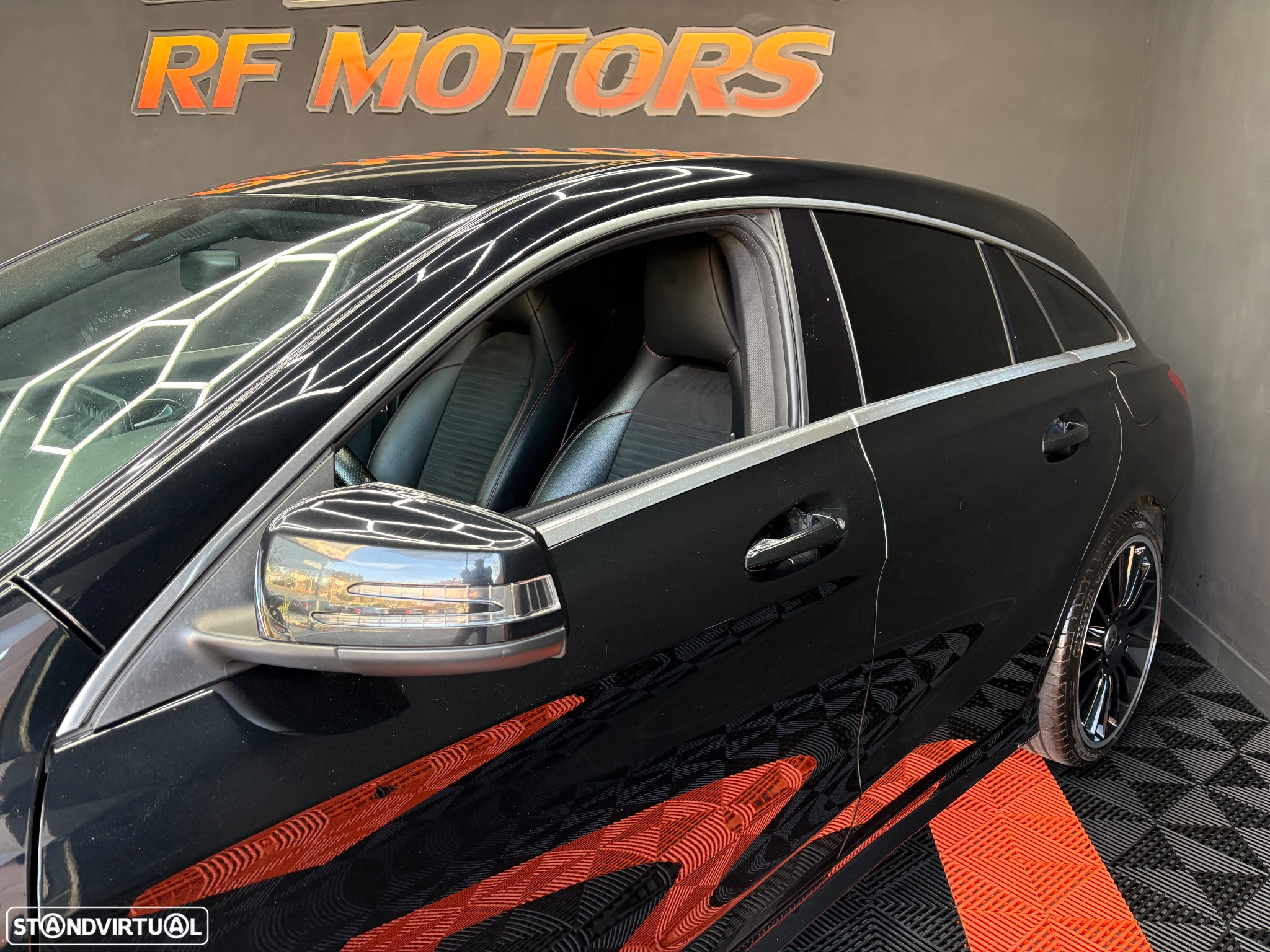 Mercedes-Benz CLA 200 d Shooting Brake AMG Line Aut. - 18