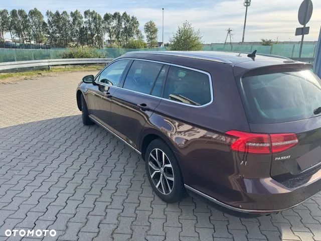 Volkswagen Passat 1.8 TSI BMT Highline DSG - 5