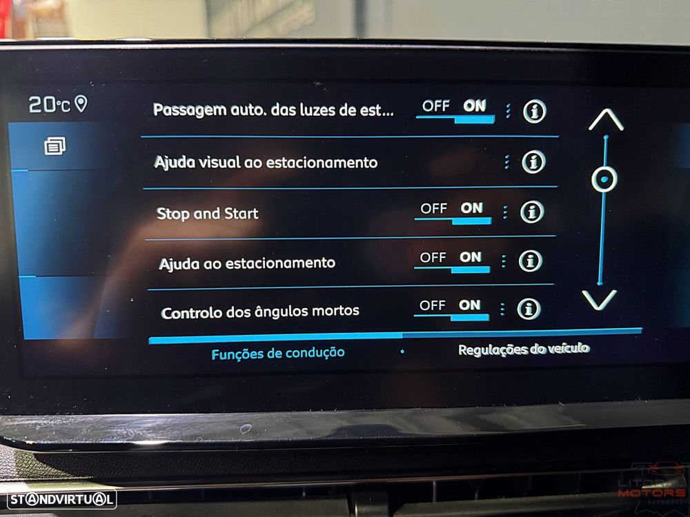 Peugeot 5008 1.2 Hybrid Allure Pack e-DCS6 - 31