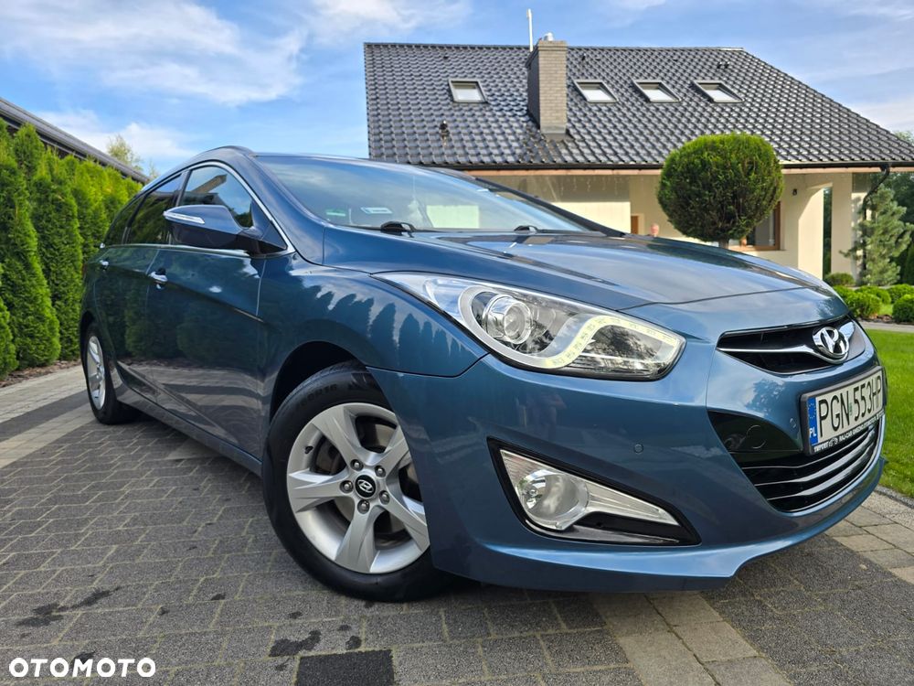 Hyundai i40 2.0 GDI Premium - 5