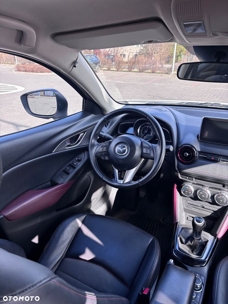Mazda CX-3 SKYACTIV-G 120 FWD Exclusive-Line - 8