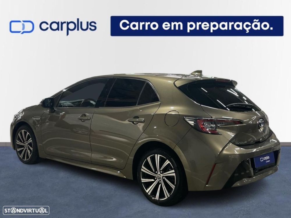 Toyota Corolla 1.8 Hybrid Comfort - 2