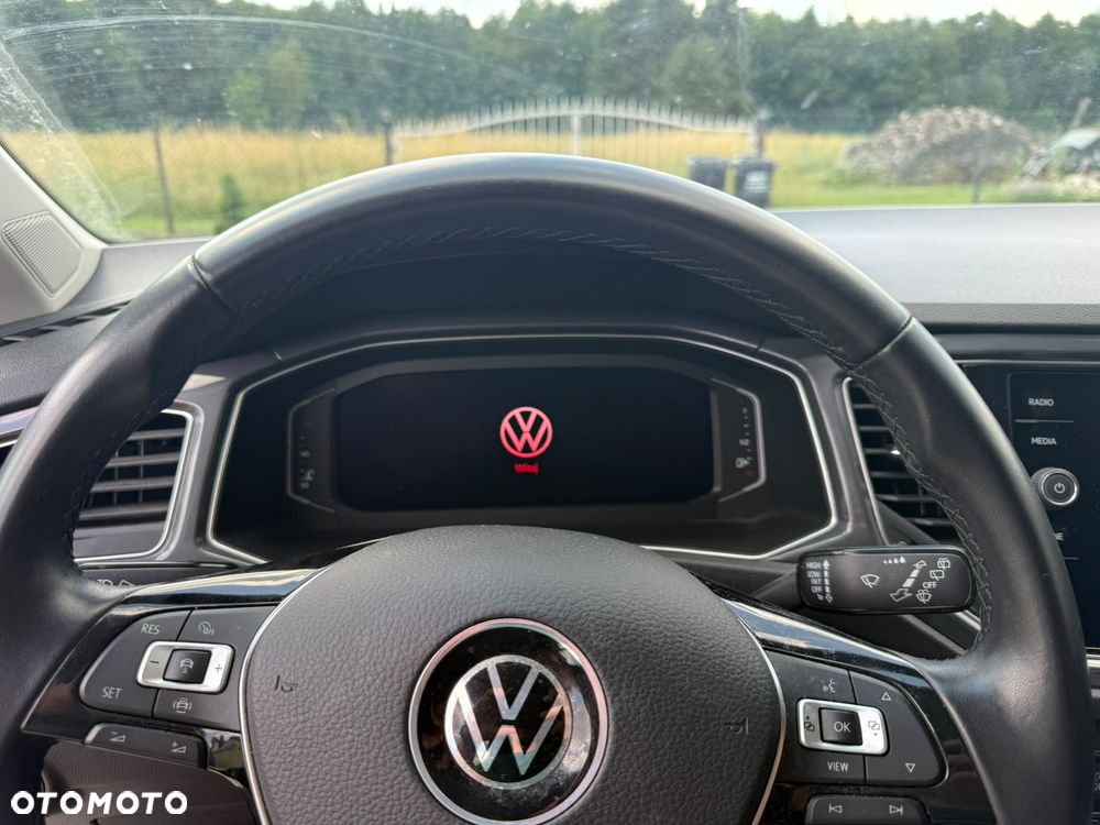 Volkswagen T-Roc 1.5 TSI GPF ACT Premium - 8