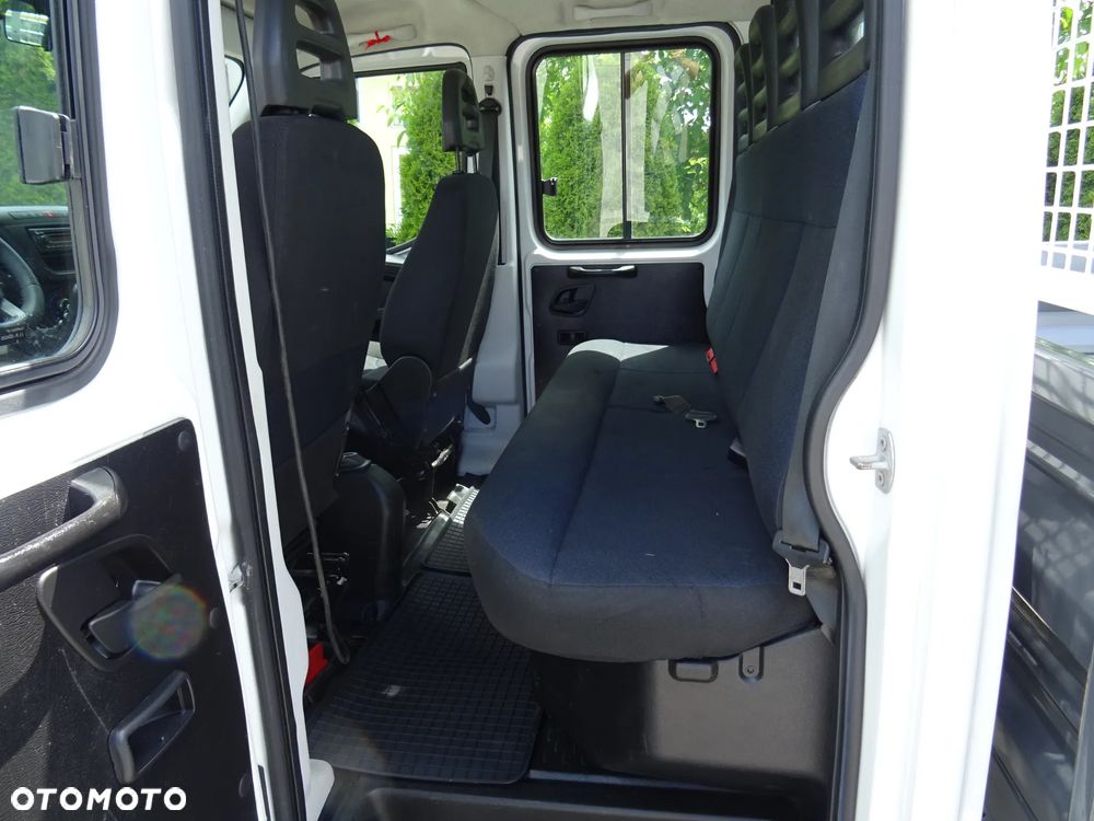 Iveco 35c14 Wywrotka 3-stronna Doka Klima Hak Doinwestowana - 28