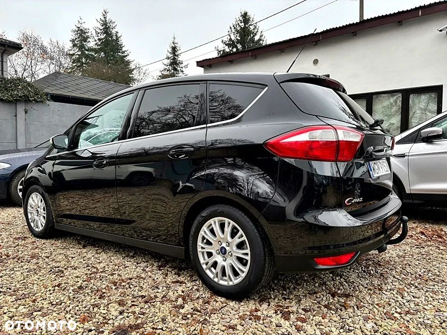 Ford C-MAX 1.0 EcoBoost Start-Stopp-System Titanium - 4