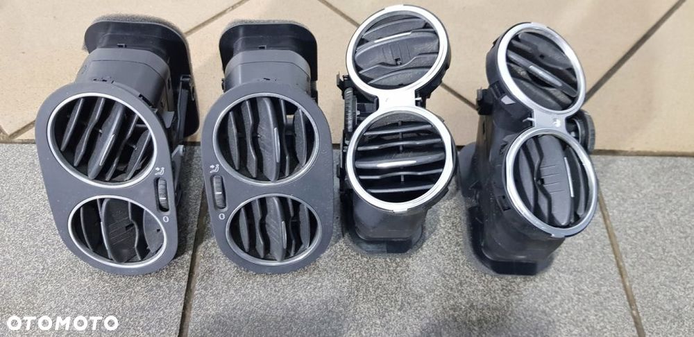 Vw Golf V Plus Kratka Nawiewu - 1