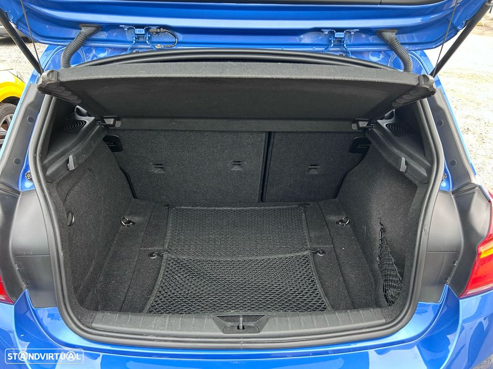 BMW 116 d Pack M - 15