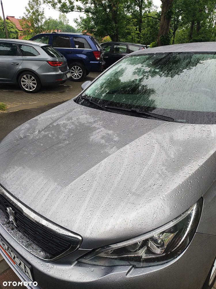 Peugeot 308 1.5 BlueHDi Active Pack S&S - 15