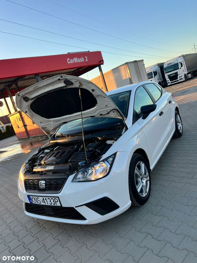 Seat Ibiza 1.6 TDI Reference - 3