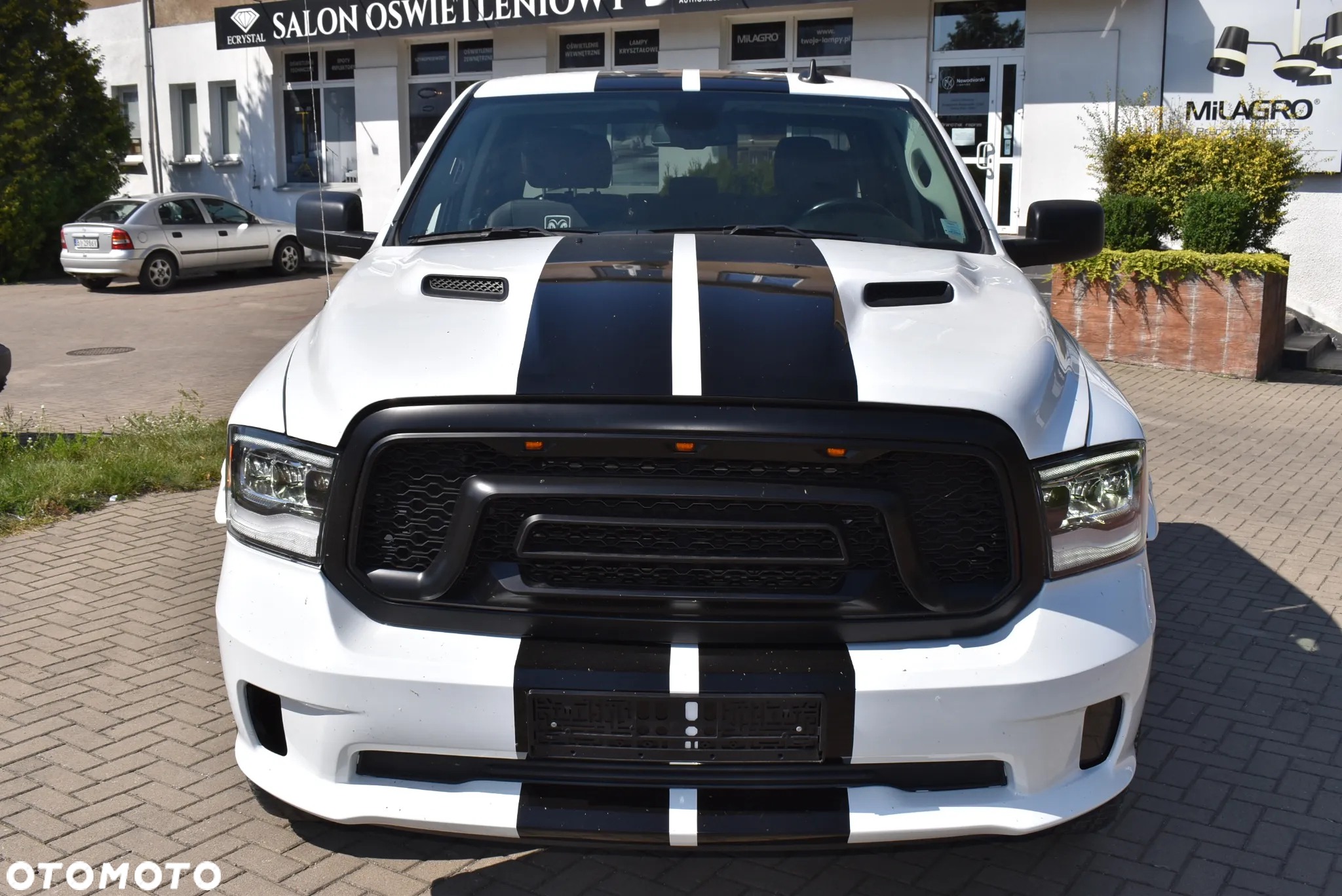 RAM 1500 - 2