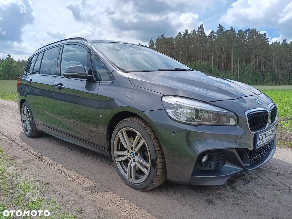 BMW Seria 2 220d xDrive Sport-Aut M Sport - 11