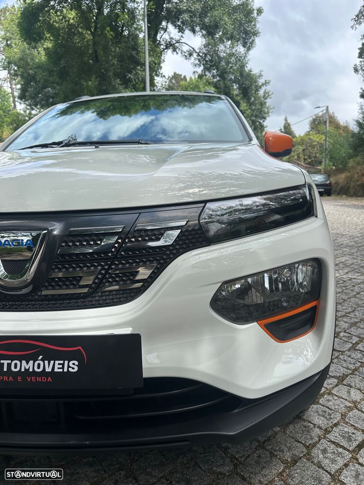 Dacia Spring Comfort Plus - 3