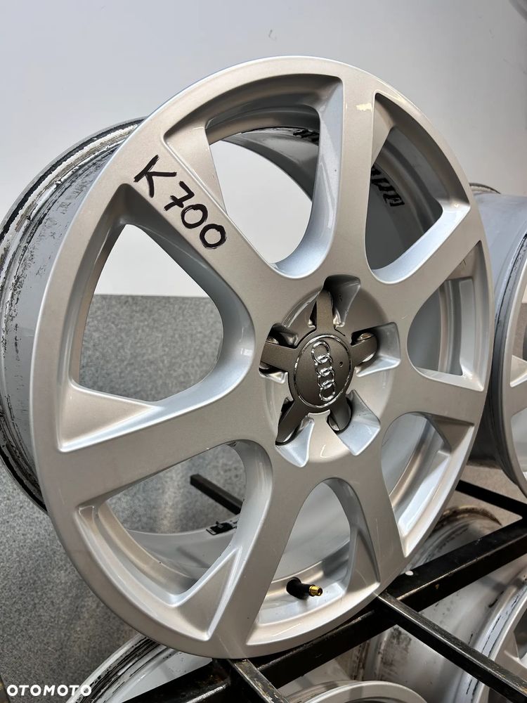 4 FELGI ALUMINIOWE AUDI A6 C6 C7 17'' 7J ET37 - 3