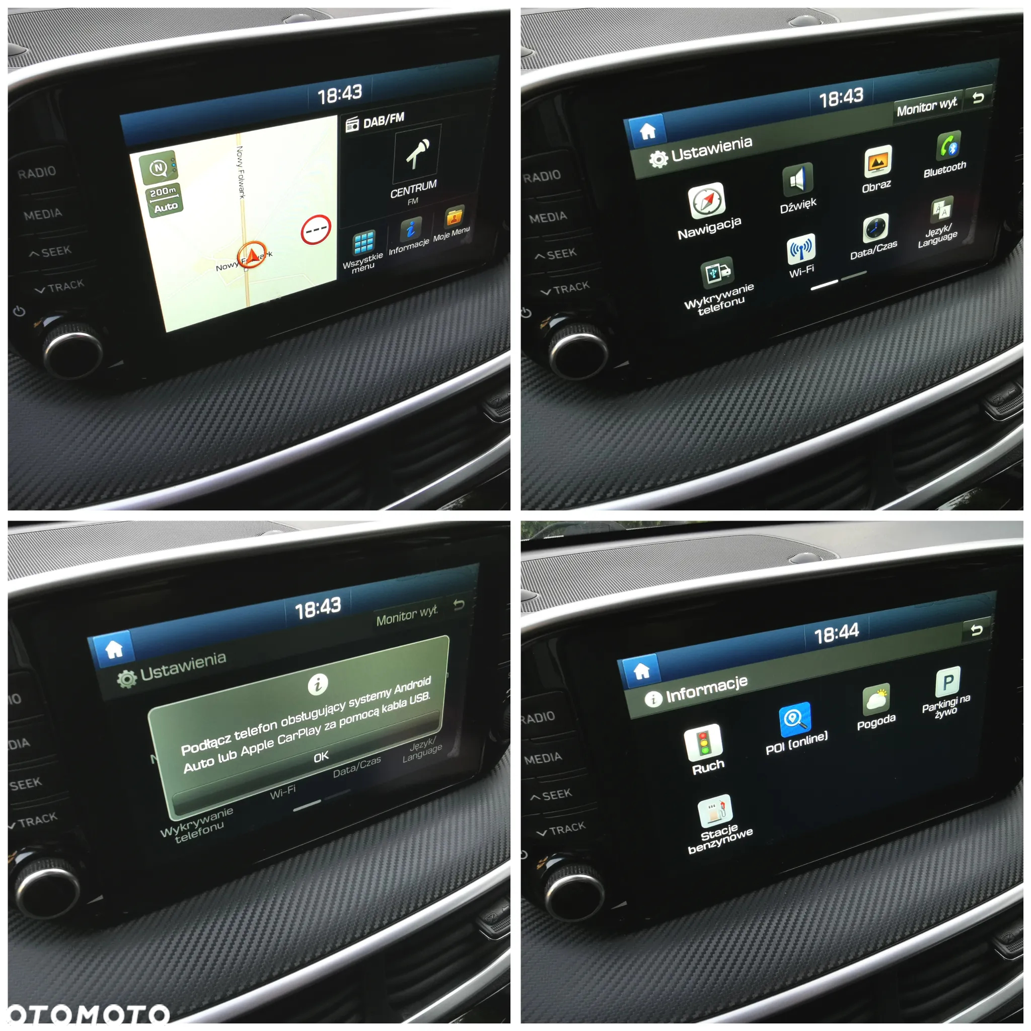 Hyundai Tucson 1.6 CRDi Premium 2WD DCT - 35