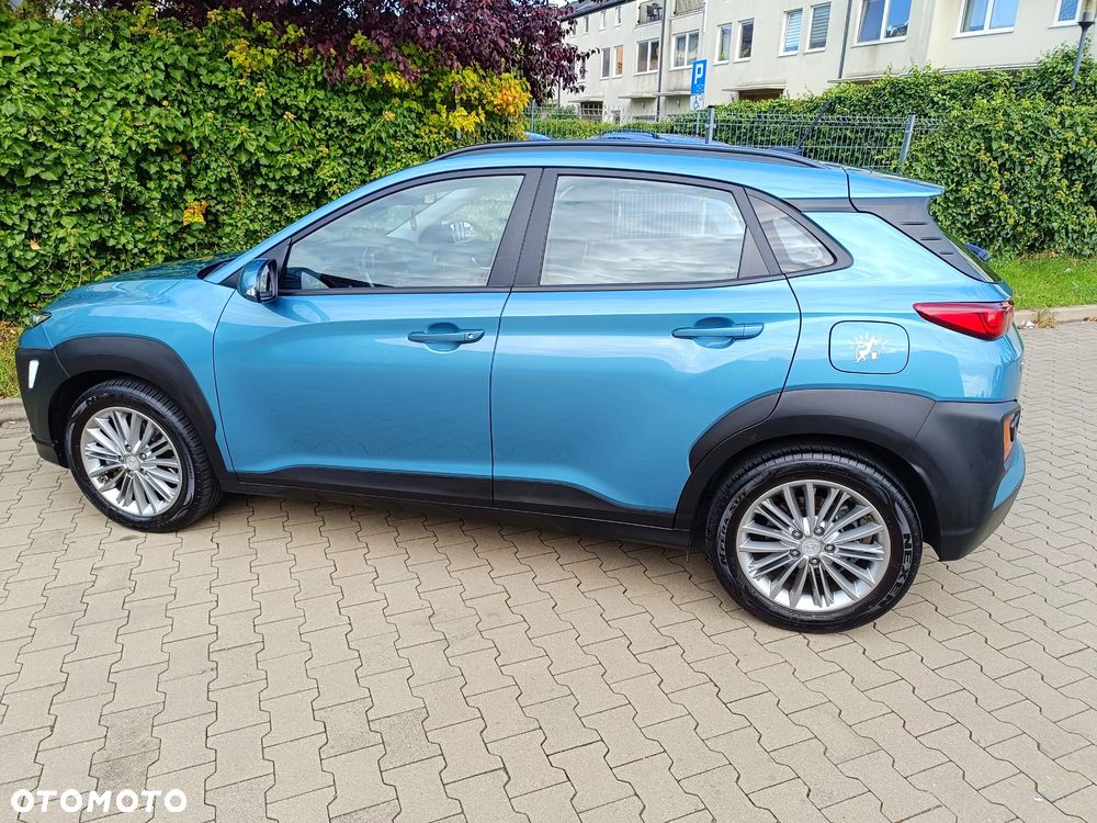 Hyundai Kona 1.6 T-GDI Comfort DCT - 2