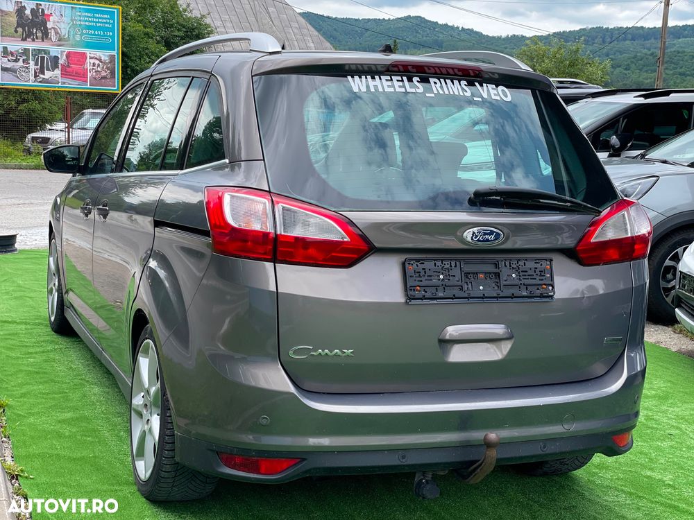 FORD Grand C-MAX 2012 — imagine 15