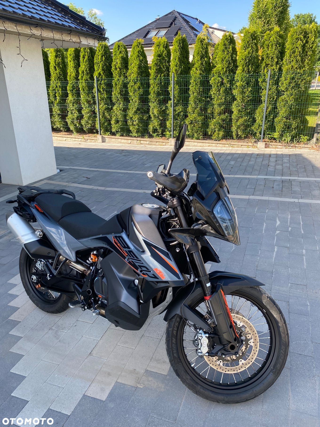 KTM Adventure - 1