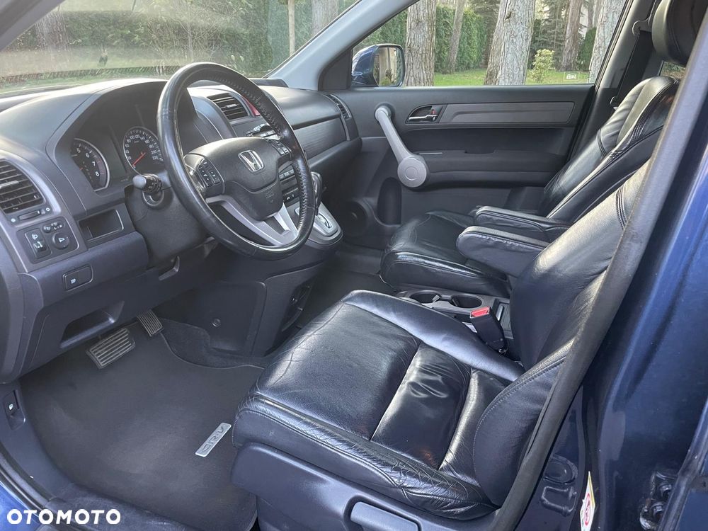 Honda CR-V 2.0i-VTEC Automatik Executive - 10
