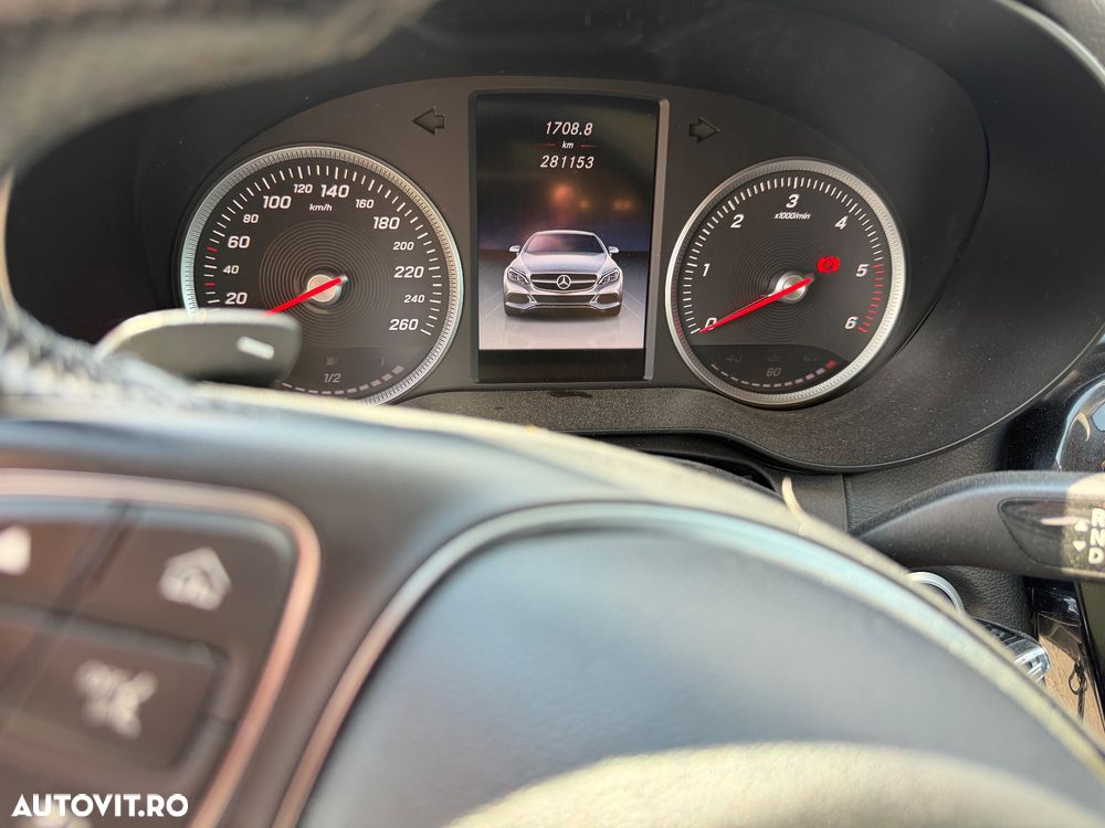 Mercedes-Benz C 220 d 9G-TRONIC - 8