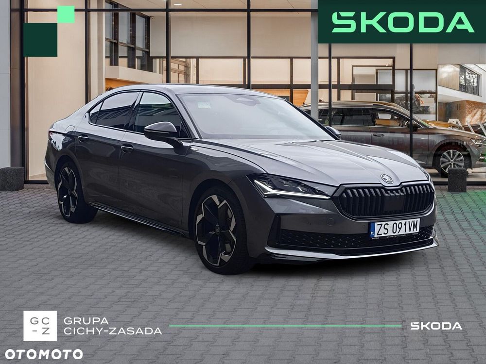 Skoda Superb - 8