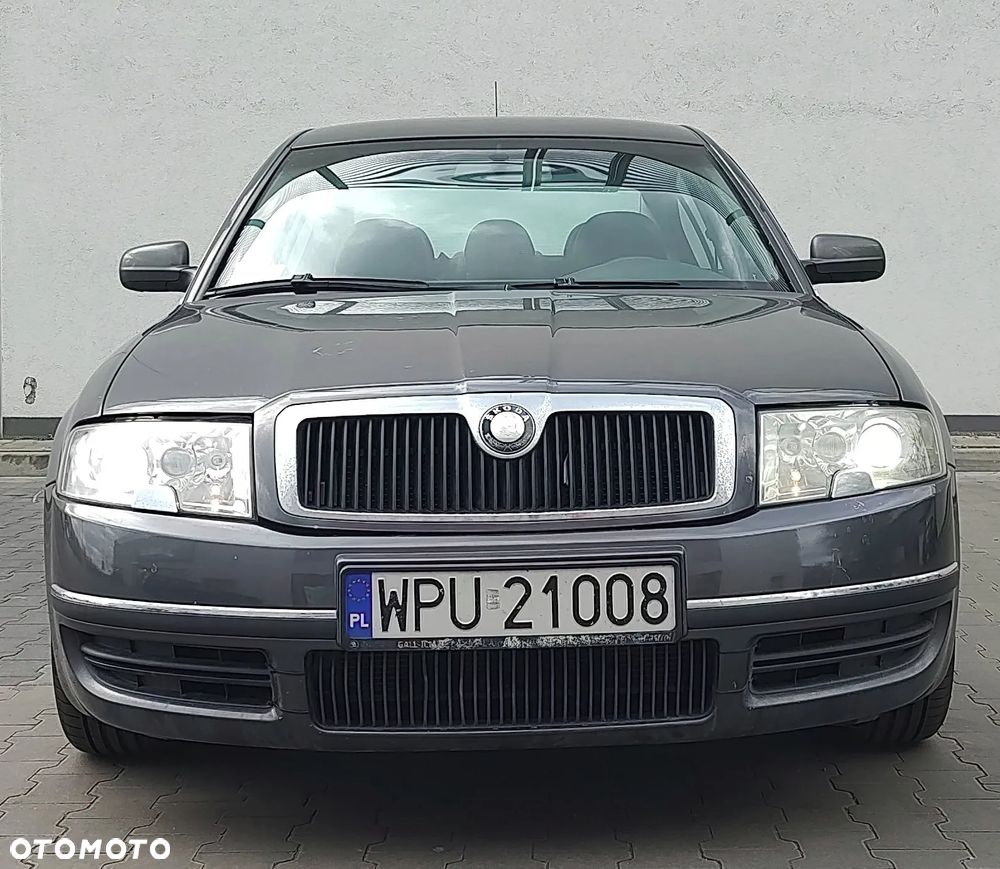 Skoda Superb 1.9 TDI Platinum - 2