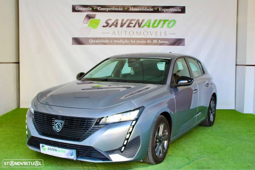 Peugeot 308 1.5 BlueHDi Active - 8