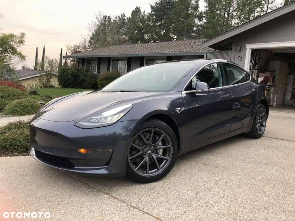 4x Felgi 18 m.in. do TESLA Model 3 - B1503 - 4