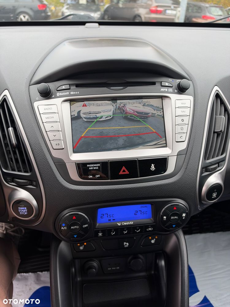 Hyundai ix35 2.0 CRDi 4WD Automatik Premium - 21