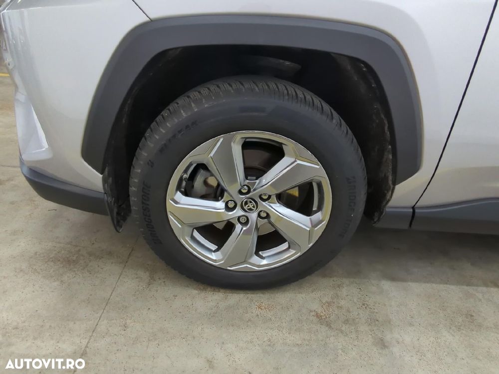 Toyota RAV4 2.5 4x4 Lounge - 14