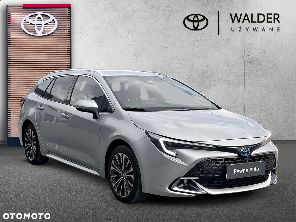 Toyota Corolla 1.8 Hybrid Style - 9
