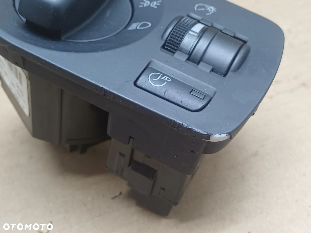 Włącznik Swiateł Audi A3 8P Xenon Europa 8P1941531T  8P1919093 - 7