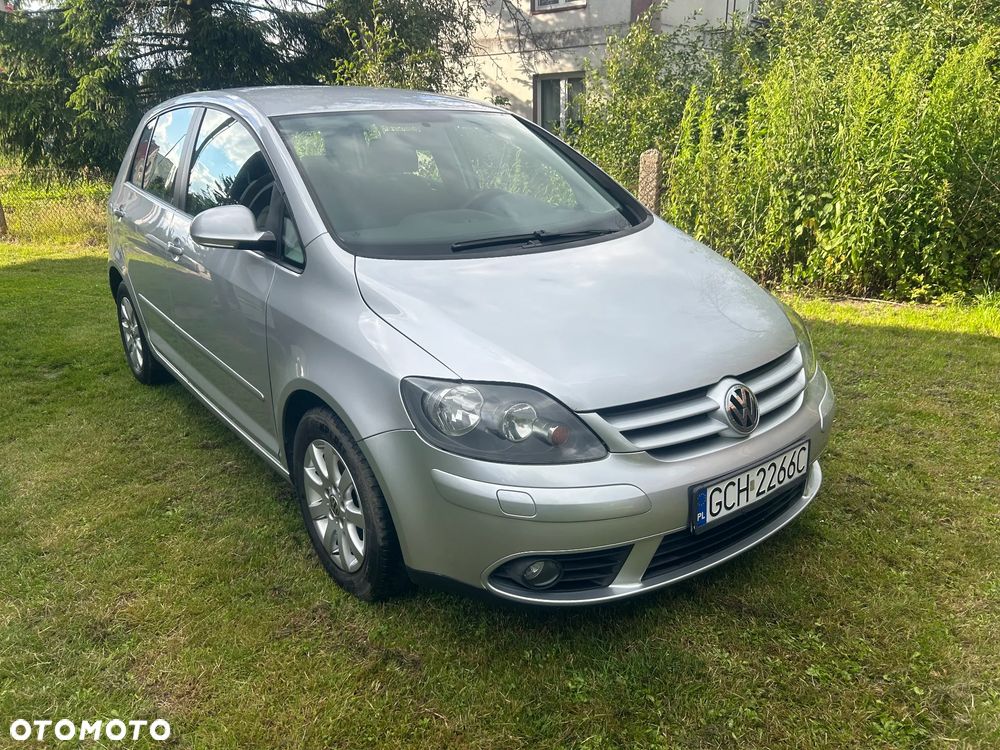 Volkswagen Golf Plus 1.6 FSI Comfortline - 2